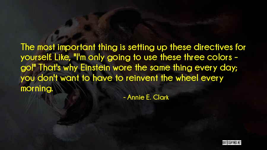Edelstenenfee Quotes By Annie E. Clark Edelstenenfee Quotes By Annie E. Clark