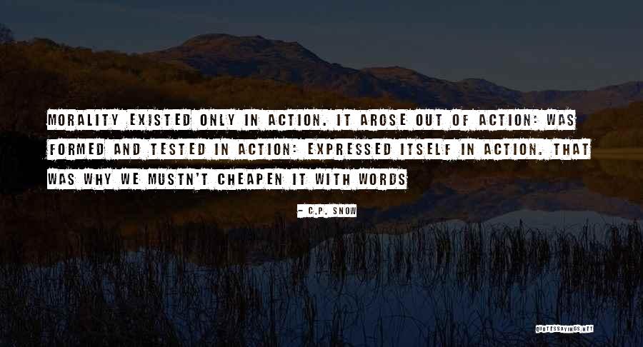 Edelyn Holbox Quotes By C.P. Snow Edelyn Holbox Quotes By C.P. Snow