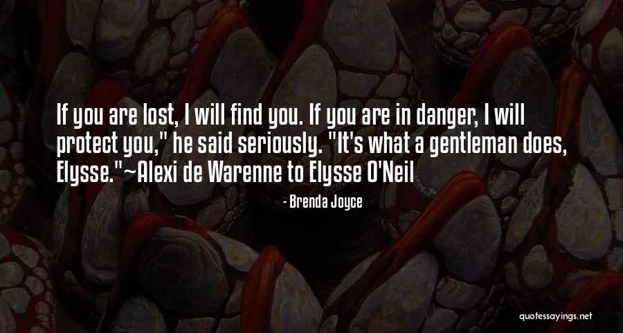 Edelyn Huerta Quotes By Brenda Joyce Edelyn Huerta Quotes By Brenda Joyce