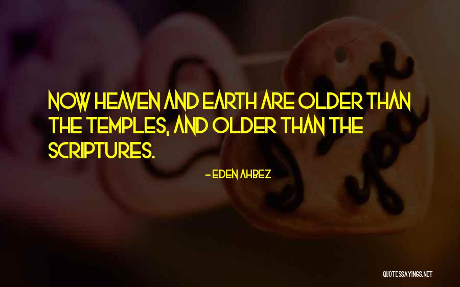 Eden Ahbez Quotes 513213