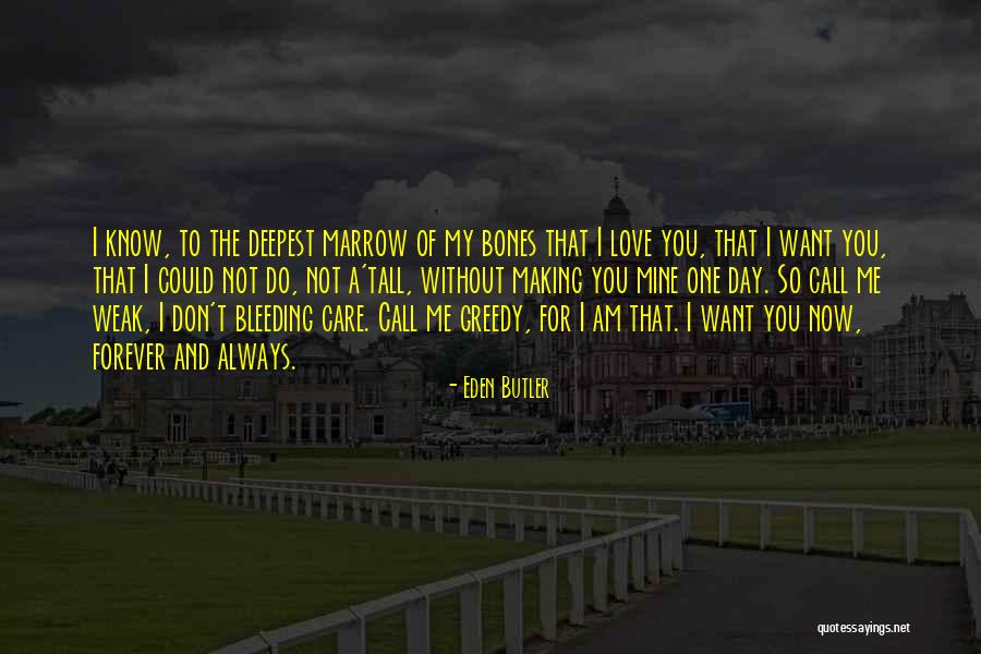 Eden Butler Quotes 1393046 Eden Butler Quotes 1393046