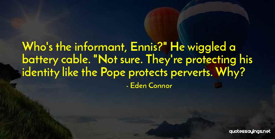 Eden Connor Quotes 1923645 Eden Connor Quotes 1923645