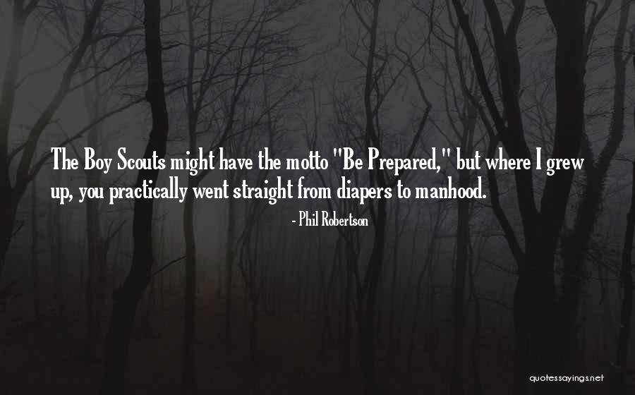 Eden Lover Quotes By Phil Robertson Eden Lover Quotes By Phil Robertson