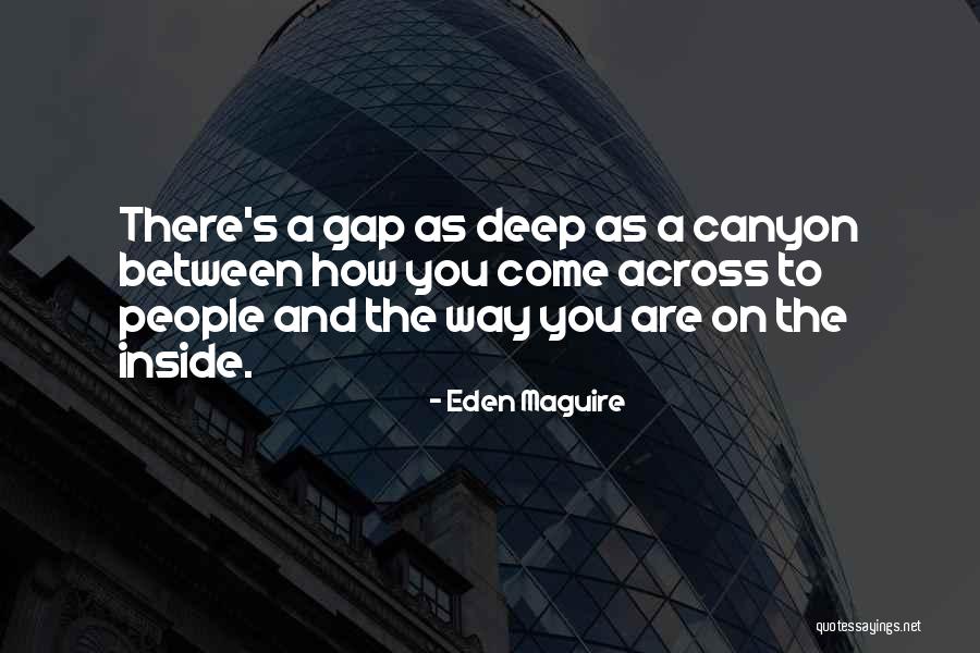 Eden Maguire Quotes 1448612 Eden Maguire Quotes 1448612