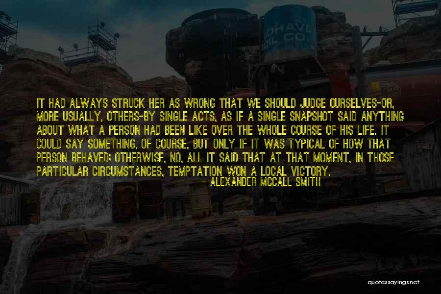 Eden Of The East Saki Quotes By Alexander McCall Smith Eden Of The East Saki Quotes By Alexander McCall Smith