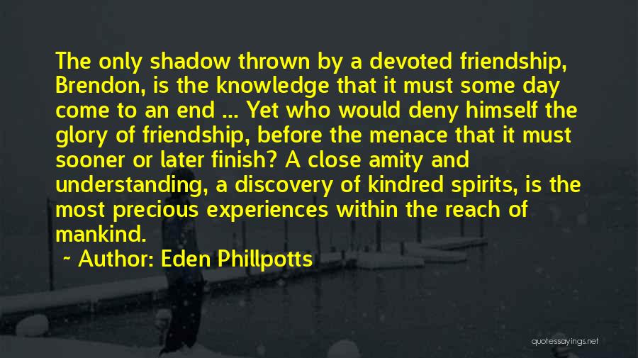 Eden Phillpotts Quotes 1911790