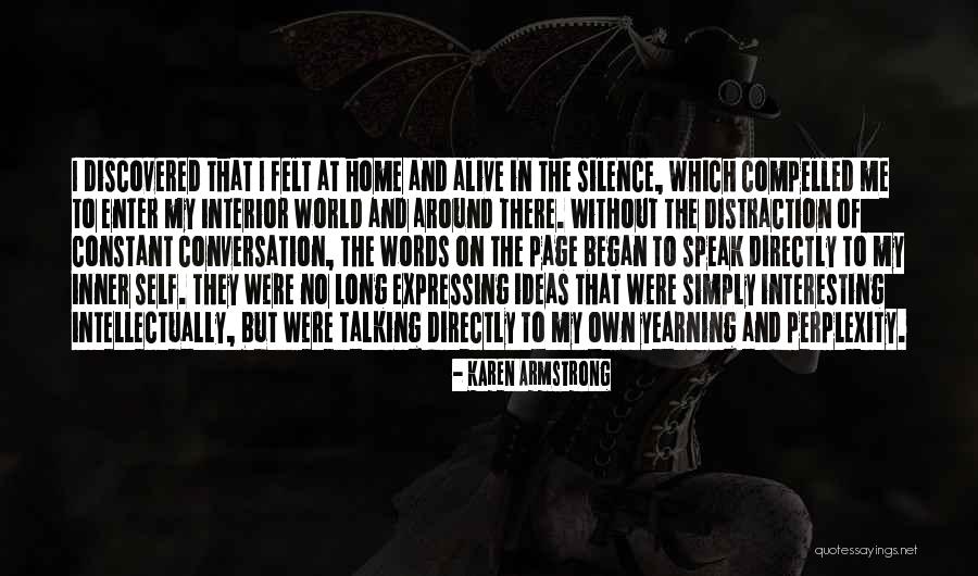 Eden Prime Meats Quotes By Karen Armstrong Eden Prime Meats Quotes By Karen Armstrong