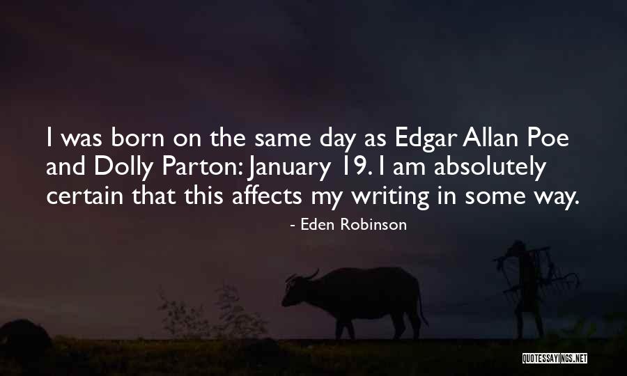 Eden Robinson Quotes 1979071 Eden Robinson Quotes 1979071