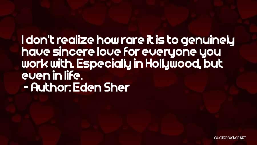 Eden Sher Quotes 946467