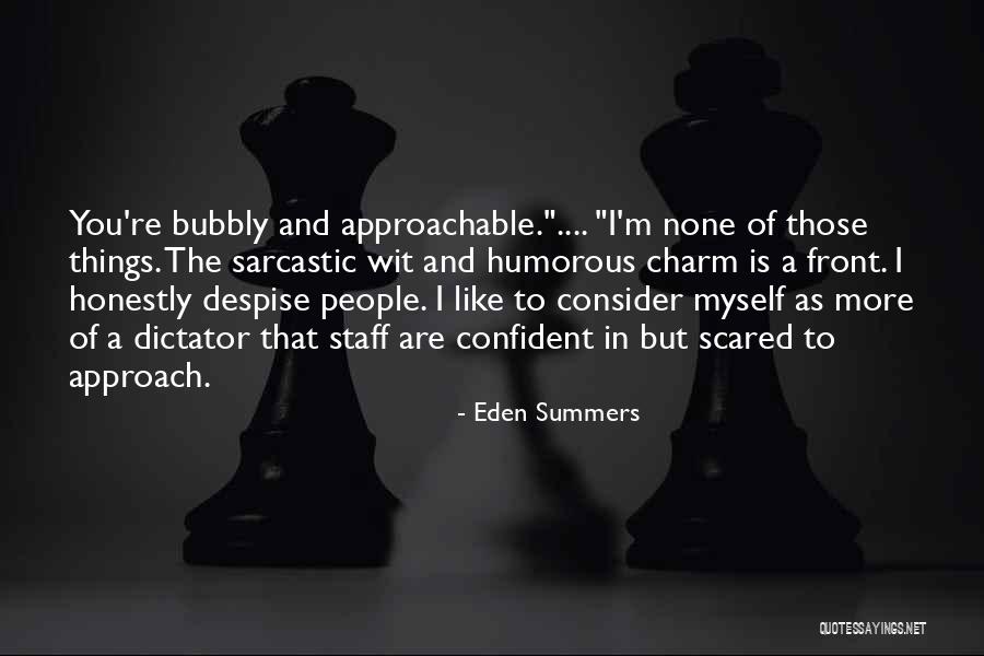 Eden Summers Quotes 1760764