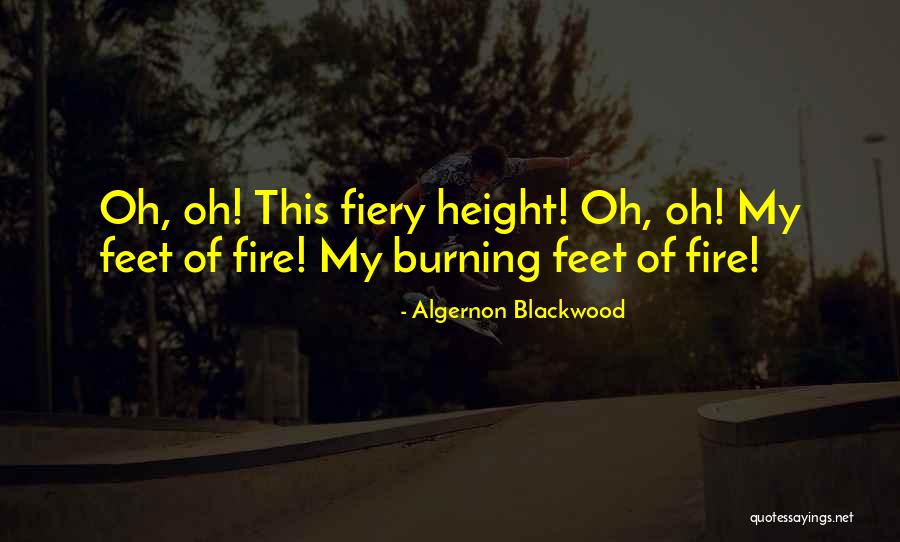 Eden Theological Seminary Quotes By Algernon Blackwood Eden Theological Seminary Quotes By Algernon Blackwood