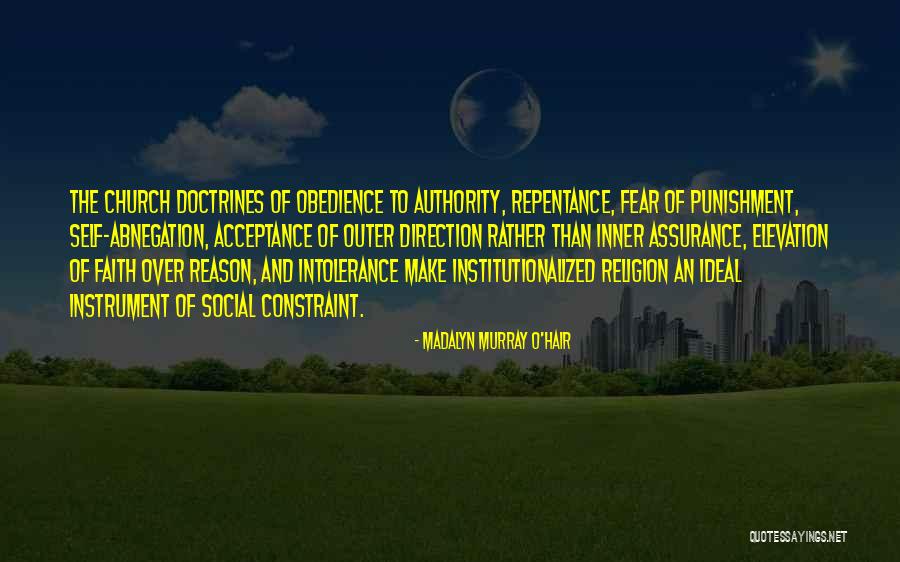 Eden Theological Seminary Quotes By Madalyn Murray O'Hair Eden Theological Seminary Quotes By Madalyn Murray O'Hair