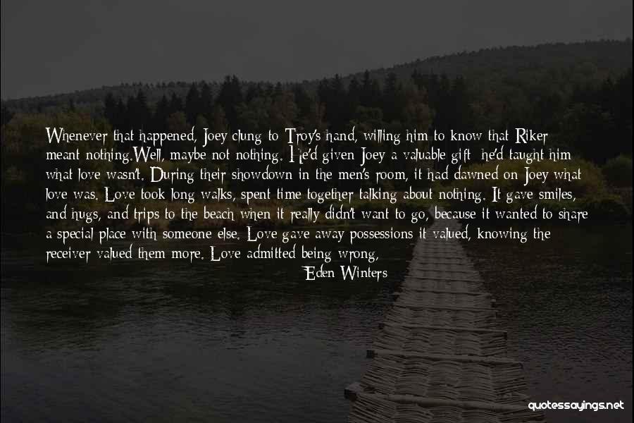 Eden Winters Quotes 1567550