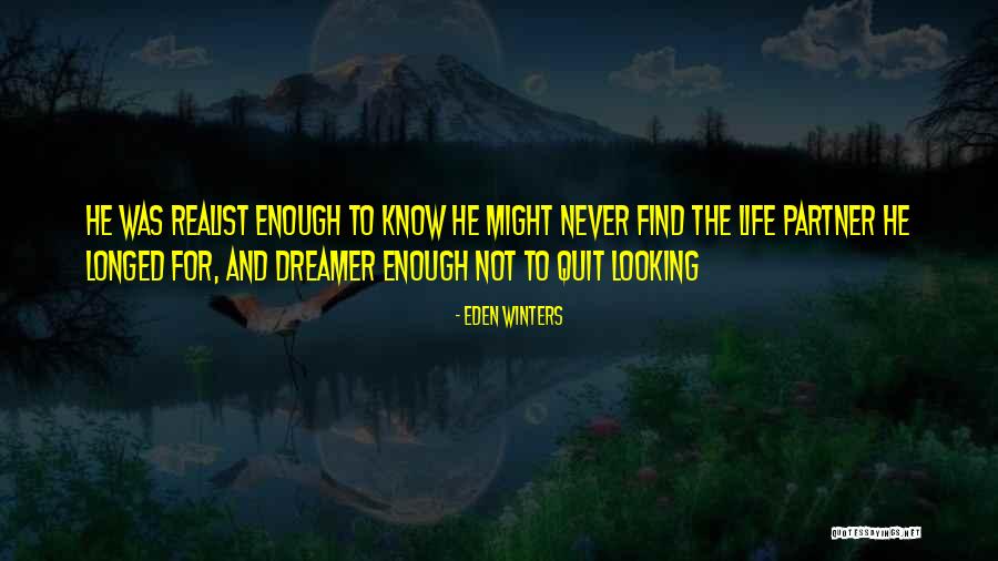 Eden Winters Quotes 643695 Eden Winters Quotes 643695