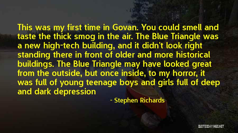 Edenborough Texas Quotes By Stephen Richards Edenborough Texas Quotes By Stephen Richards