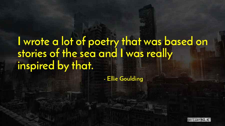 Edenbrooke Online Quotes By Ellie Goulding Edenbrooke Online Quotes By Ellie Goulding