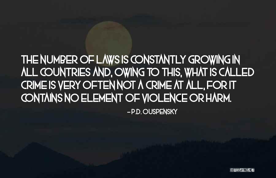 Edenesque Quotes By P.D. Ouspensky Edenesque Quotes By P.D. Ouspensky