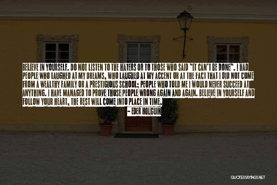 Eder Holguin Quotes 418500