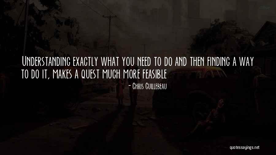 Ederers Dodgeville Quotes By Chris Guillebeau Ederers Dodgeville Quotes By Chris Guillebeau