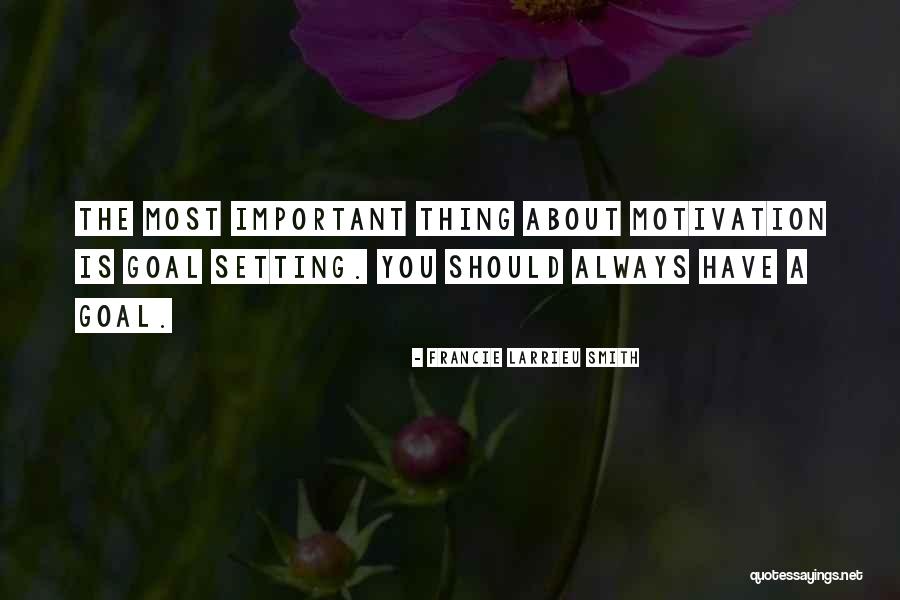 Ederie Quotes By Francie Larrieu Smith Ederie Quotes By Francie Larrieu Smith