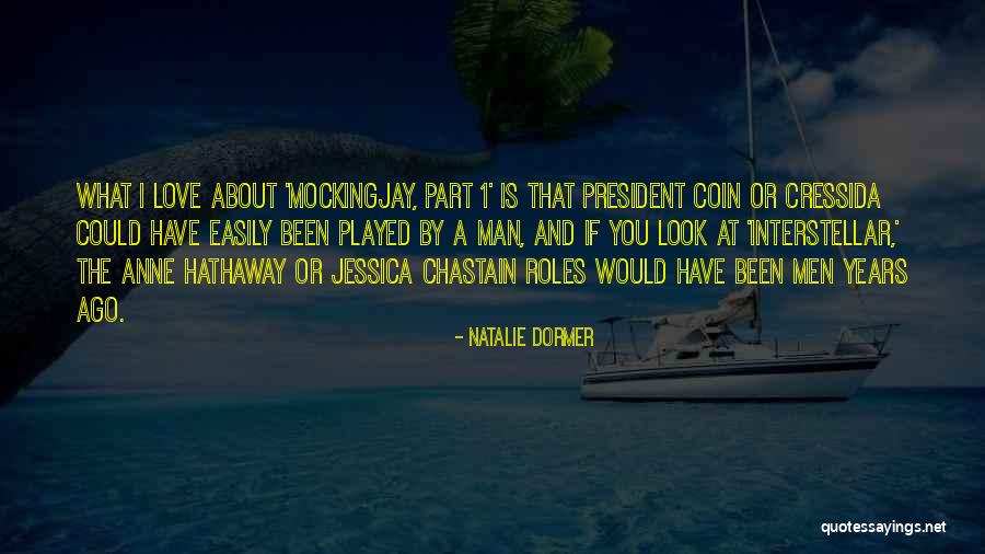 Ederie Quotes By Natalie Dormer Ederie Quotes By Natalie Dormer