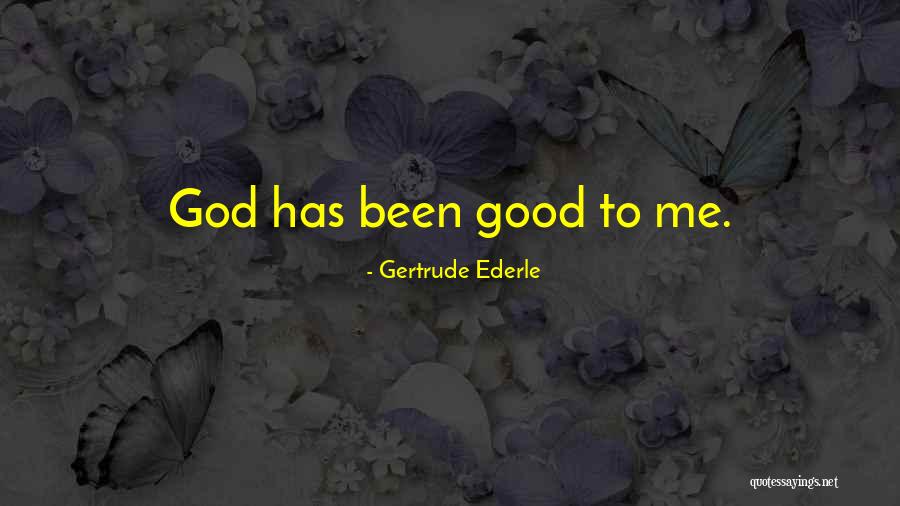Ederle Quotes By Gertrude Ederle Ederle Quotes By Gertrude Ederle