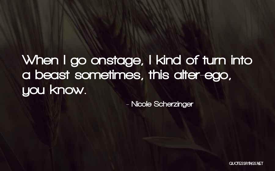 Ederle Quotes By Nicole Scherzinger Ederle Quotes By Nicole Scherzinger