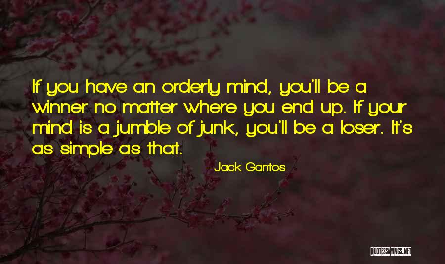 Ederlik Quotes By Jack Gantos Ederlik Quotes By Jack Gantos