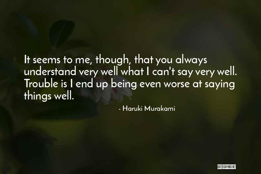 Edern Ap Quotes By Haruki Murakami Edern Ap Quotes By Haruki Murakami