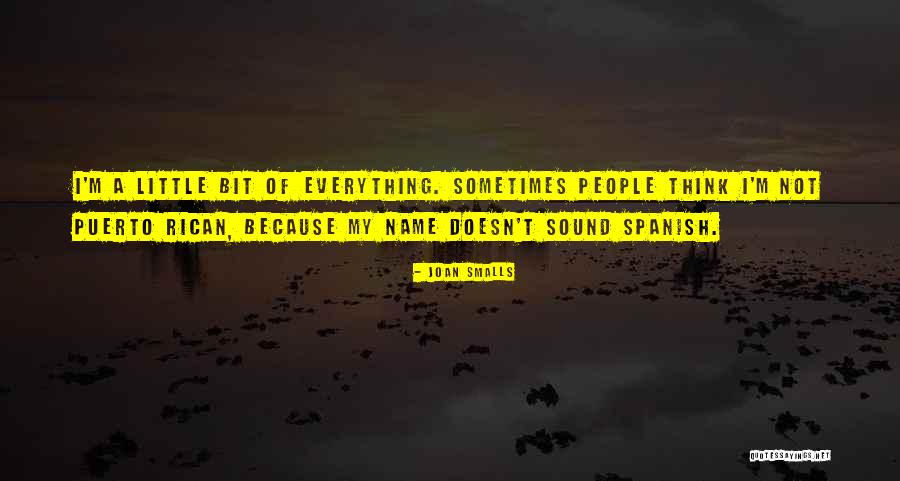 Edern Security Quotes By Joan Smalls Edern Security Quotes By Joan Smalls