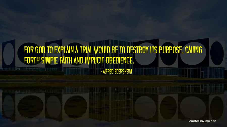 Edersheim Alfred Quotes By Alfred Edersheim Edersheim Alfred Quotes By Alfred Edersheim
