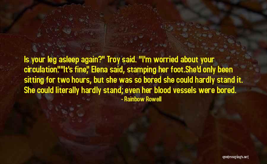 Ederson Goalkeeper Quotes By Rainbow Rowell Ederson Goalkeeper Quotes By Rainbow Rowell