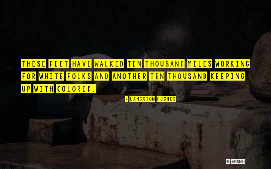 Edesia Quotes By Langston Hughes Edesia Quotes By Langston Hughes