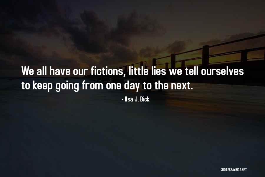 Edesio Alejandros Age Quotes By Ilsa J. Bick Edesio Alejandros Age Quotes By Ilsa J. Bick