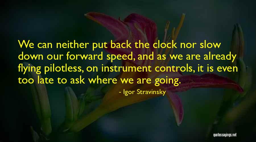 Edesio Gomes Quotes By Igor Stravinsky Edesio Gomes Quotes By Igor Stravinsky