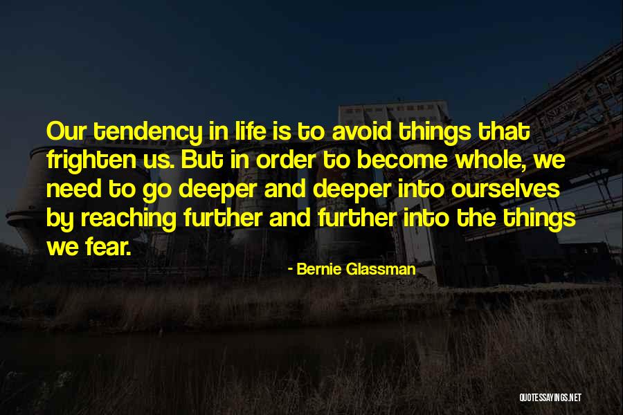 Edeste Quotes By Bernie Glassman Edeste Quotes By Bernie Glassman