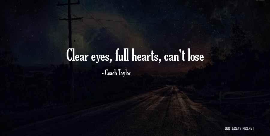 Edfeldtuv Quotes By Coach Taylor Edfeldtuv Quotes By Coach Taylor