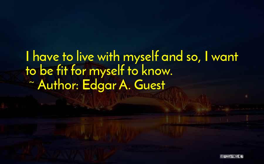 Edgar A. Guest Quotes 1995736