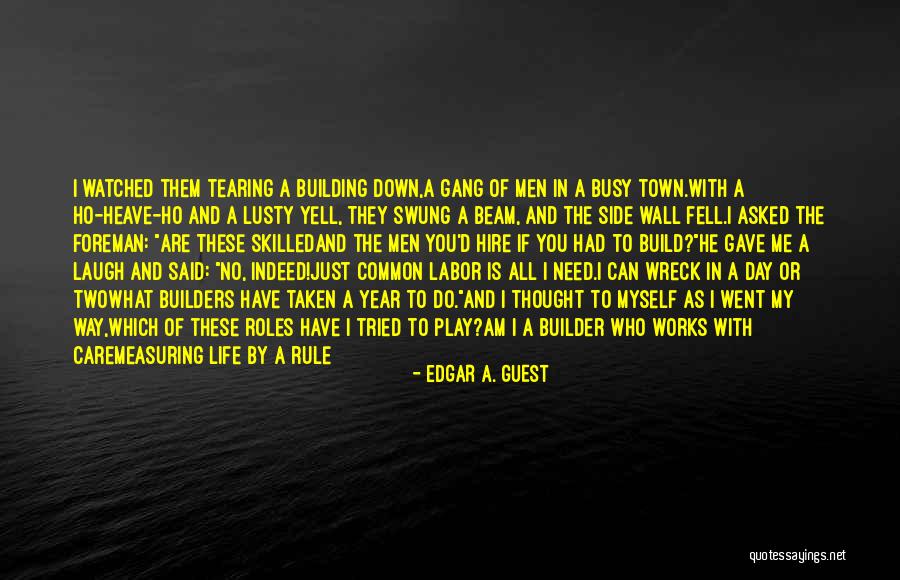 Edgar A. Guest Quotes 954416