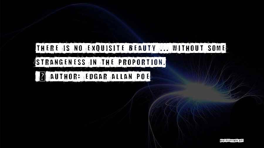 Edgar Allan Poe Beauty Quotes By Edgar Allan Poe