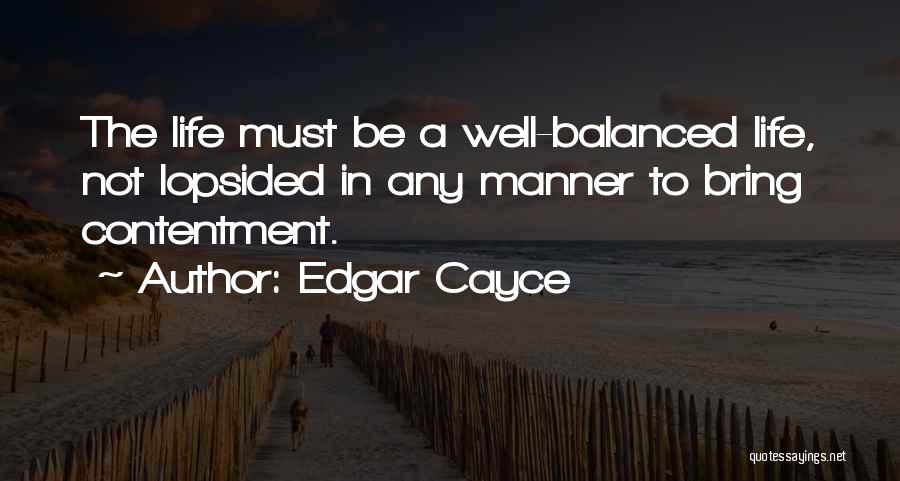 Edgar Cayce Quotes 1034507