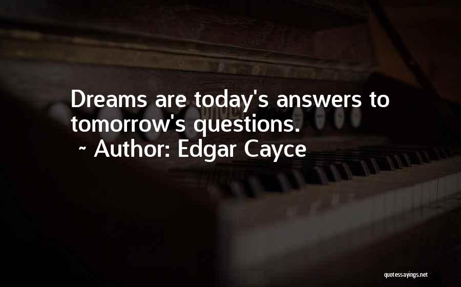 Edgar Cayce Quotes 1066267