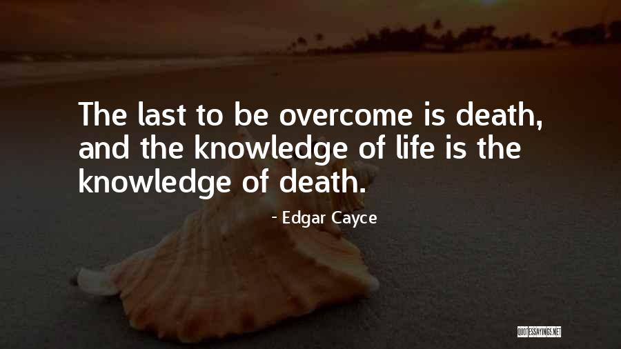 Edgar Cayce Quotes 1086285