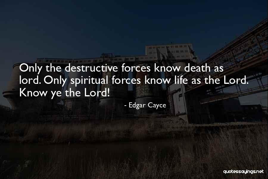 Edgar Cayce Quotes 111165 Edgar Cayce Quotes 111165