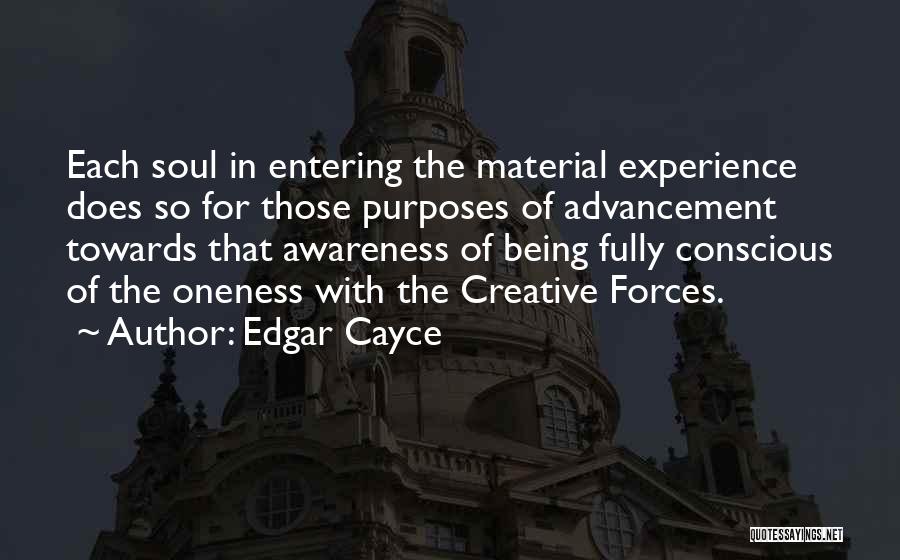 Edgar Cayce Quotes 1288741