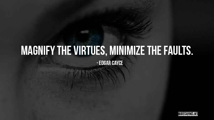 Edgar Cayce Quotes 1411075 Edgar Cayce Quotes 1411075