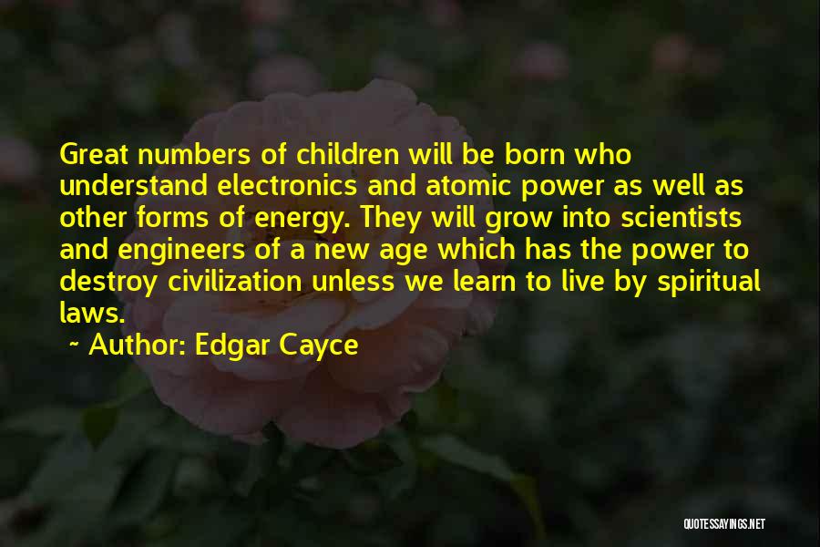 Edgar Cayce Quotes 1432348
