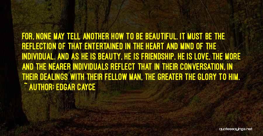 Edgar Cayce Quotes 1439500