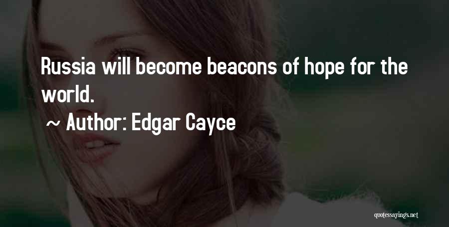 Edgar Cayce Quotes 1479477