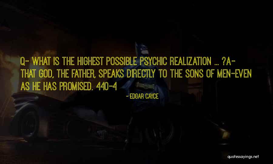 Edgar Cayce Quotes 1529390